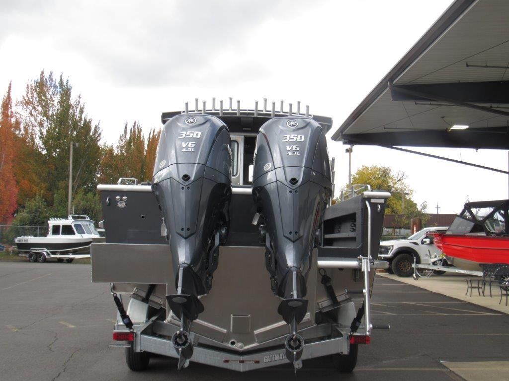 2026 North River 3200EXL Endurance