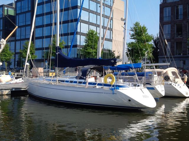 Grand Soleil 38