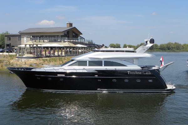 2009 Van der Heijden Superior 2000