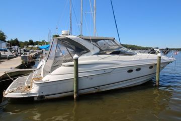2000 Regal Commodore 4160