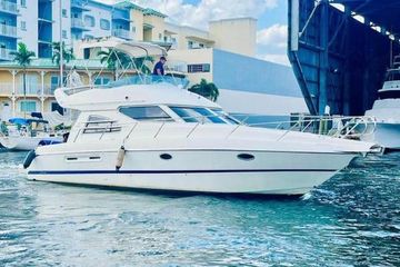 2003 Cranchi Atlantique 40