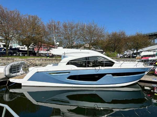 2021 Sessa Marine C42 Cruiser
