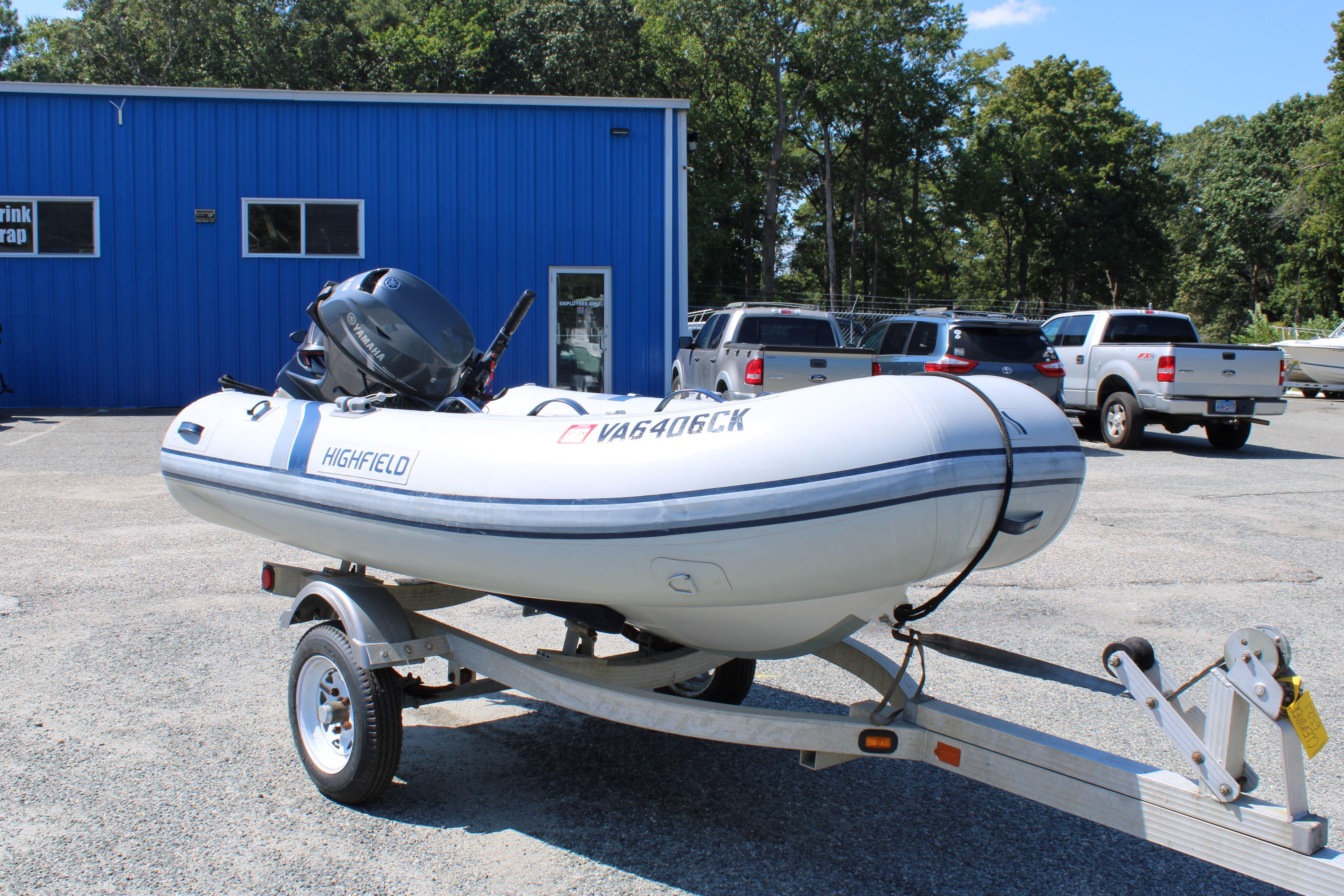 2023 Highfield Ultralite 290FD