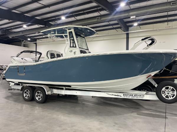 2025 Tidewater 272