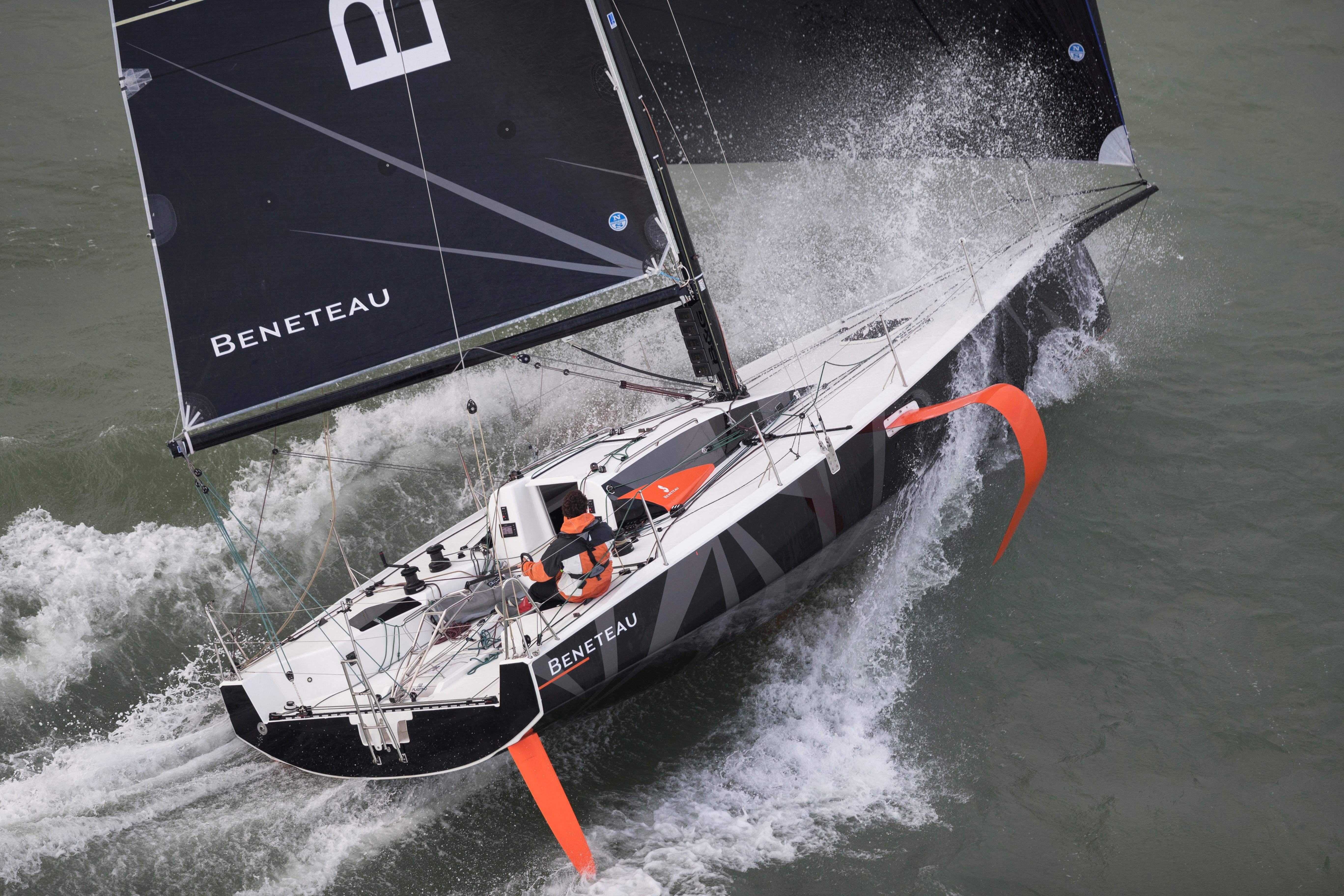 Beneteau Figaro 3