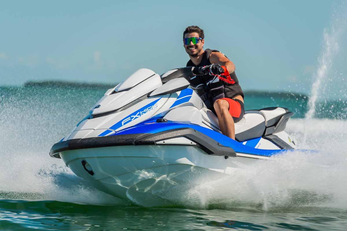 2023 Yamaha WaveRunner FX HO, Clearwater United States