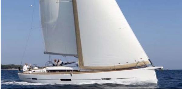 Dufour 460