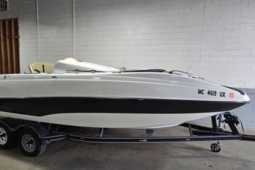2007 Sea-Doo Sport Boats Islandia SE