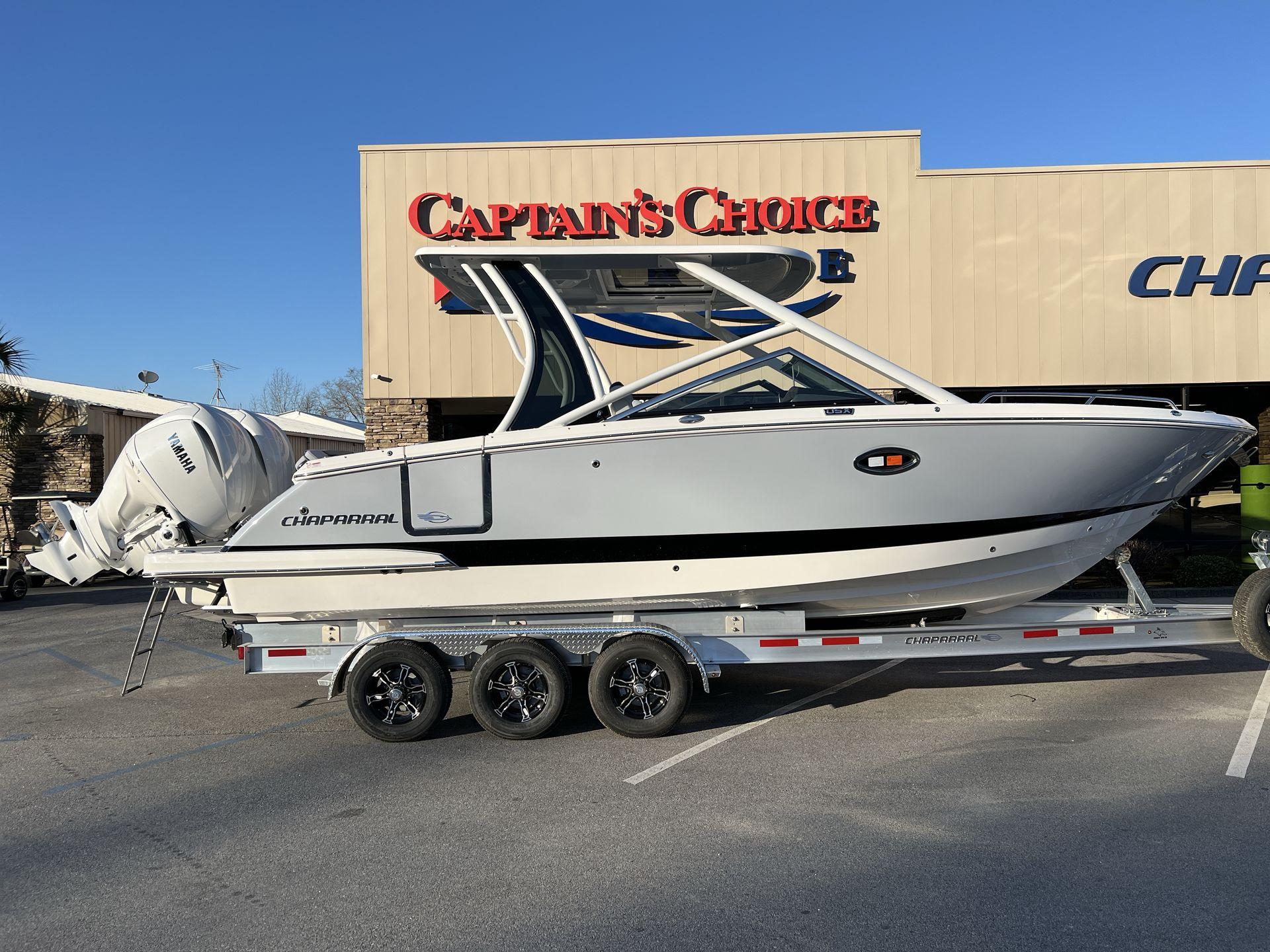 2025 Chaparral 280 OSX