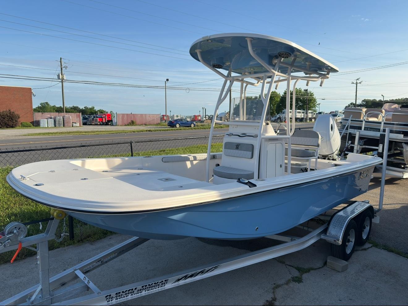 2026 Carolina Skiff 21 LS