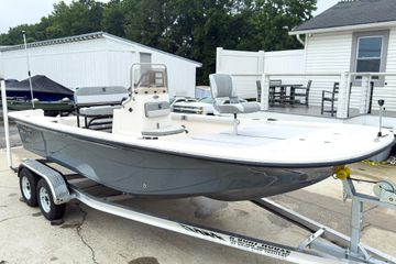 2026 Carolina Skiff 21 LS