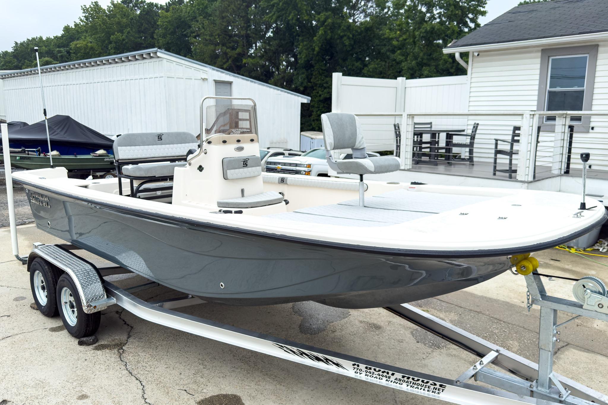 2026 Carolina Skiff 21 LS