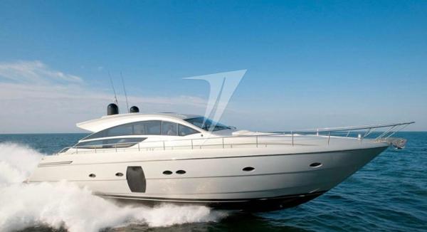 Pershing 64 Foto Pershing 64