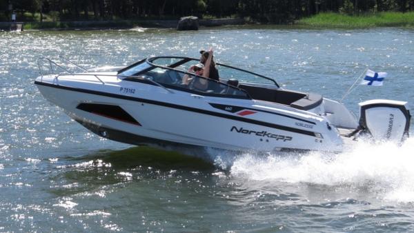 2020 Nordkapp Noblesse 660