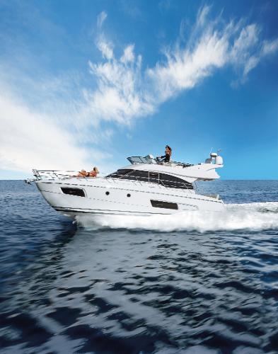 2023 Bavaria Virtess 420 Fly