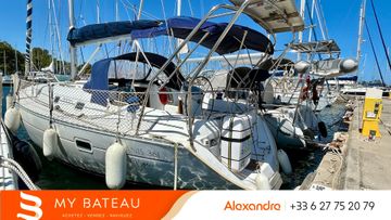 2000 Beneteau Oceanis Clipper 361