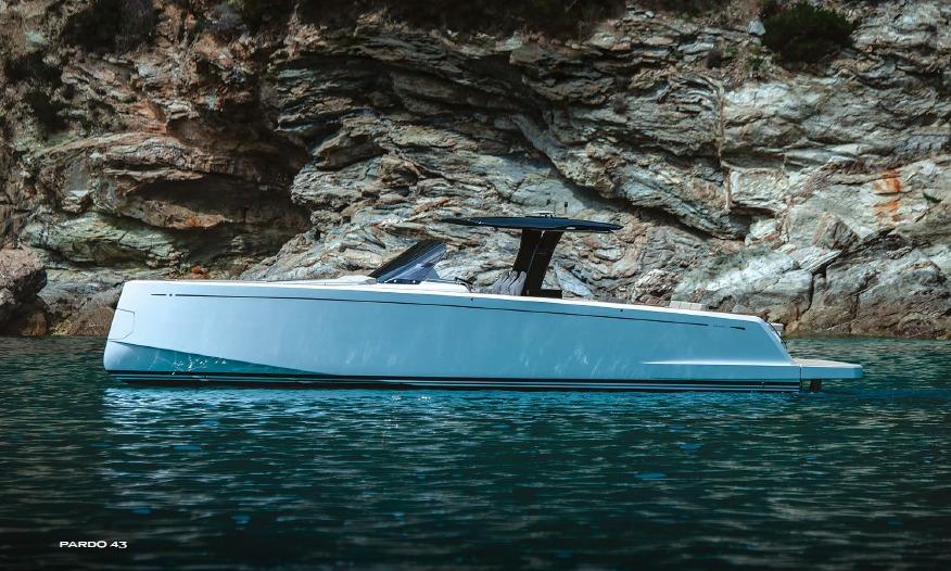 2024 Pardo Yachts 43