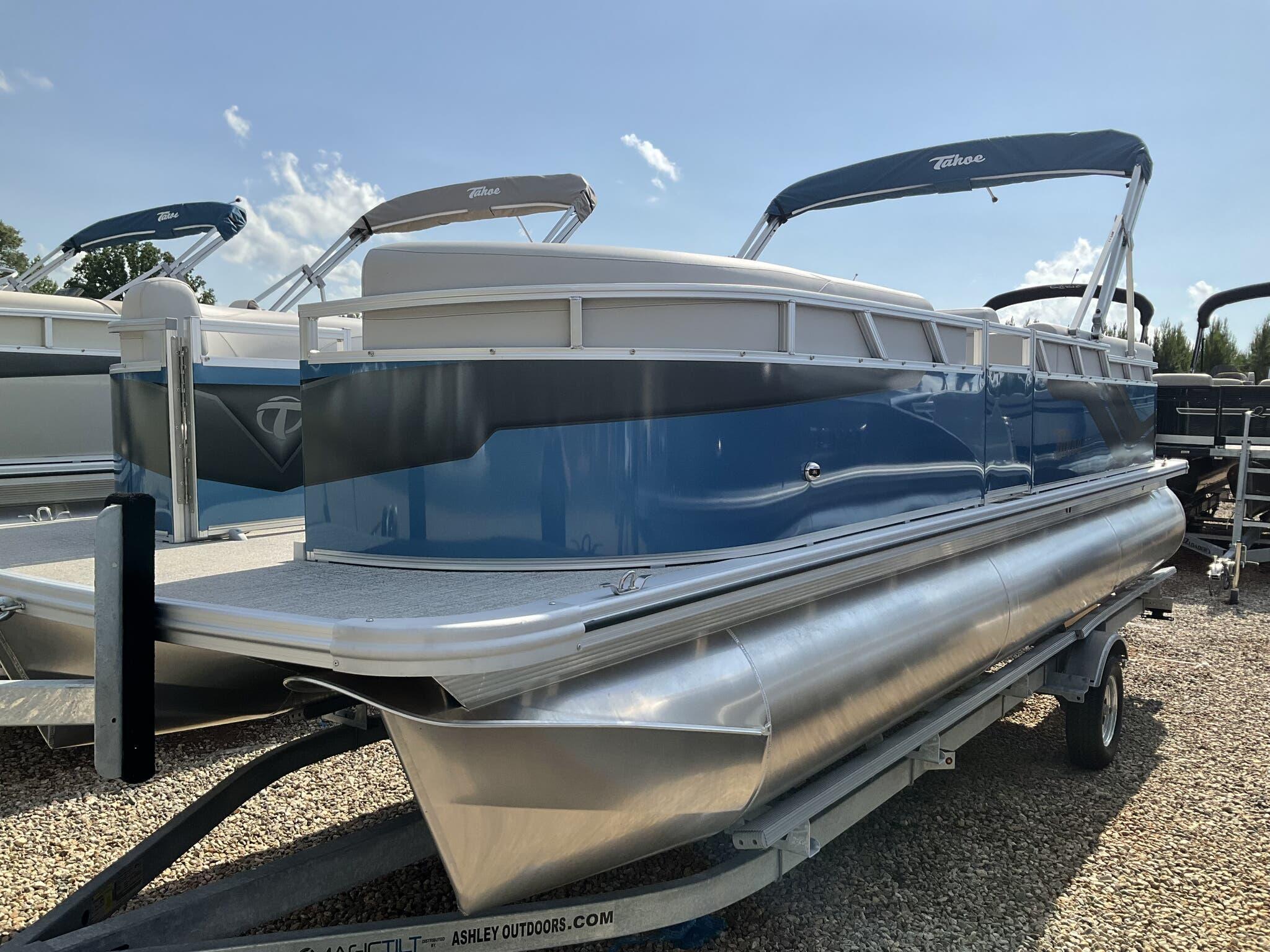 Tahoe Pontoon Slt Quad Lounge - 23 Ft boats for sale - boats.com