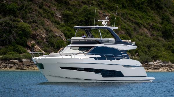 Fairline Sqadron 68