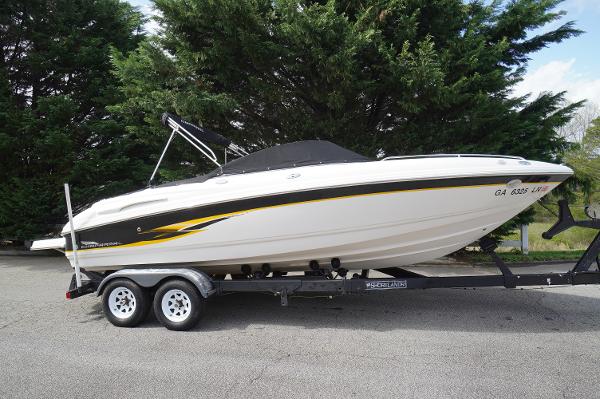 2003 Chaparral 220 SSi, Leesburg Georgia - boats.com