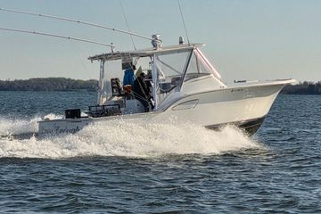 2017 Out Island SeaTek 36 Express