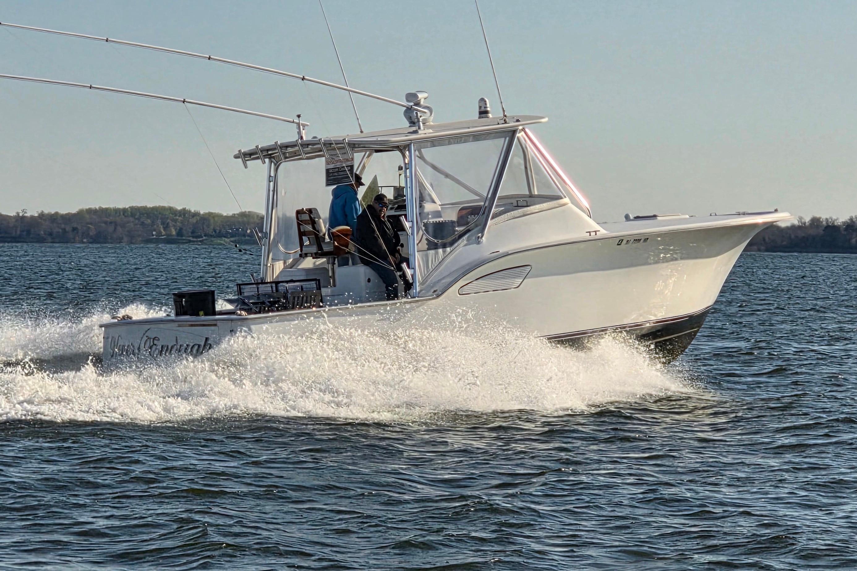 2017 Out Island SeaTek 36 Express