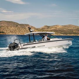 2022 Axopar 37 Sun Top (ST)