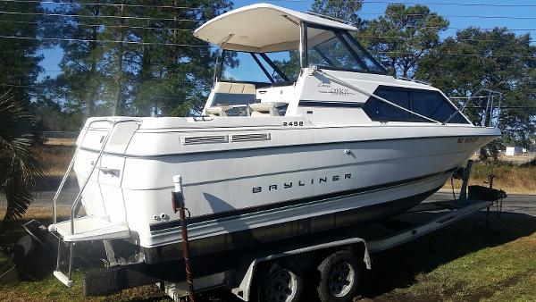 Bayliner 2452 Ciera Express boats for sale - boats.com