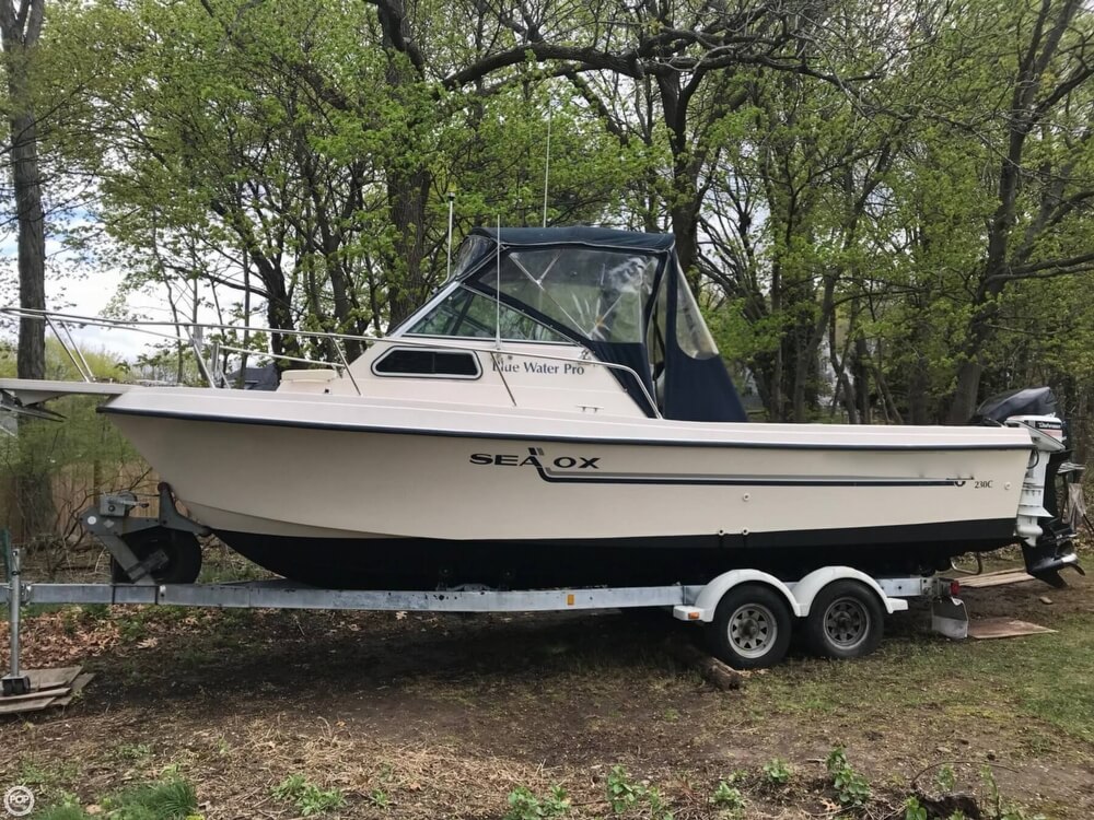 Sea Ox boats for sale