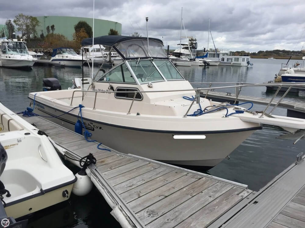 Sea Ox boats for sale