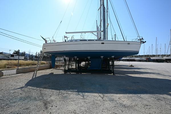2002 Jeanneau Sun Odyssey 43