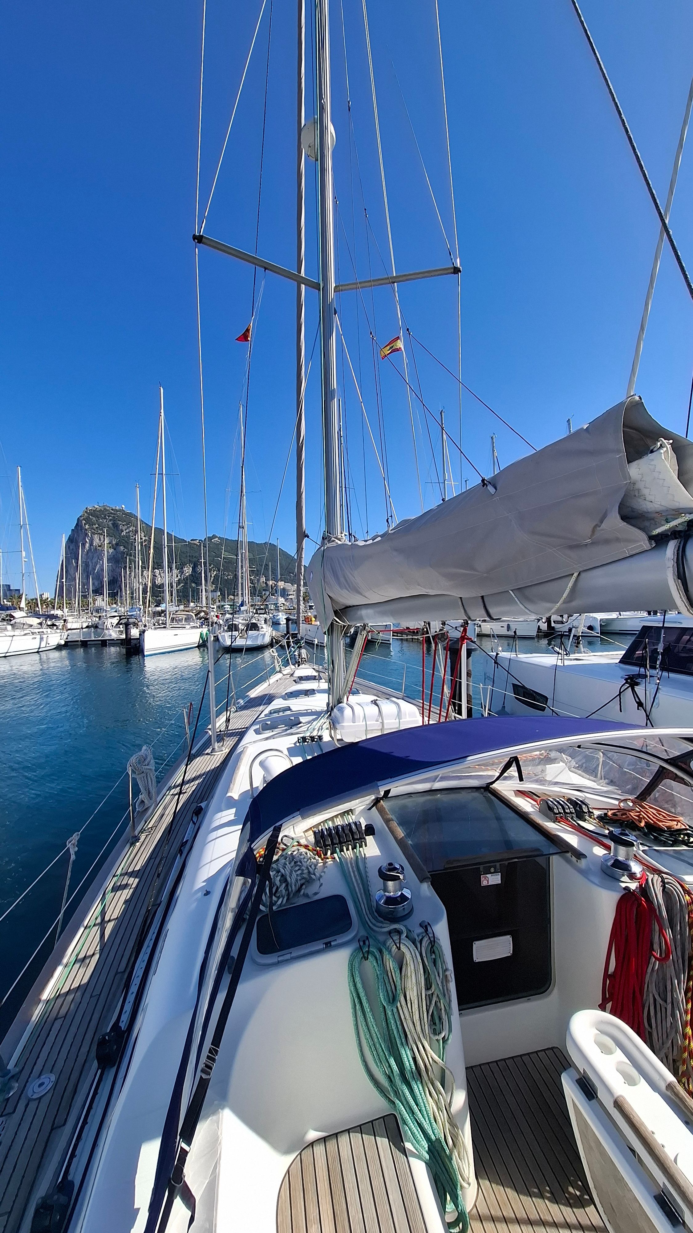 2003 Beneteau Oceanis 473