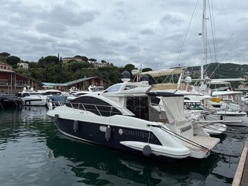 2011 Azimut 43S
