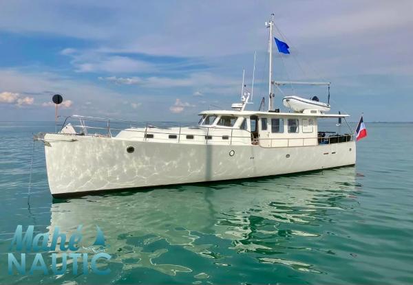 2012 Technologie Marine MY 16