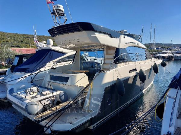 2018 Beneteau Monte Carlo 5