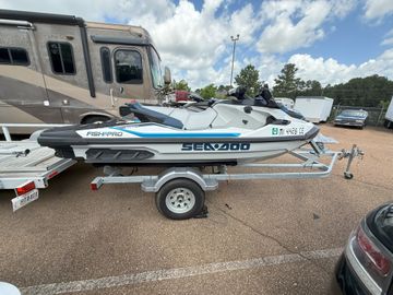 2023 Bombardier SeaDoo FishPro Sport 170 iDF