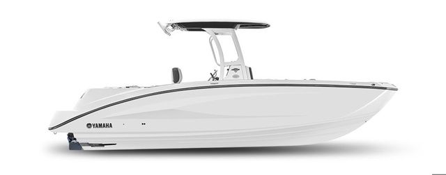 2026 Yamaha Boats 255 FSH Sport H
