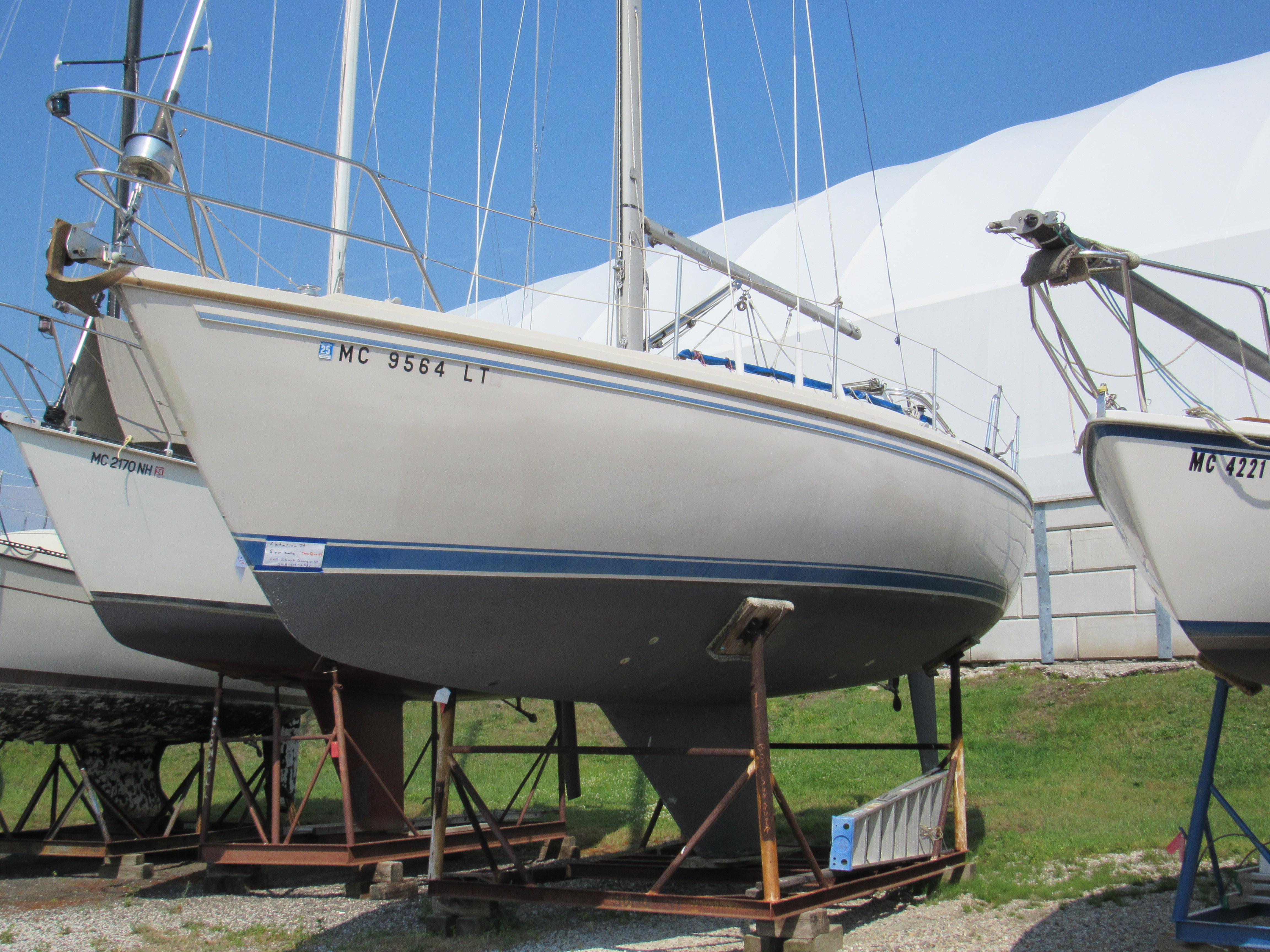 1985 Catalina 36, Saint Clair Shores Michigan - Boats.com