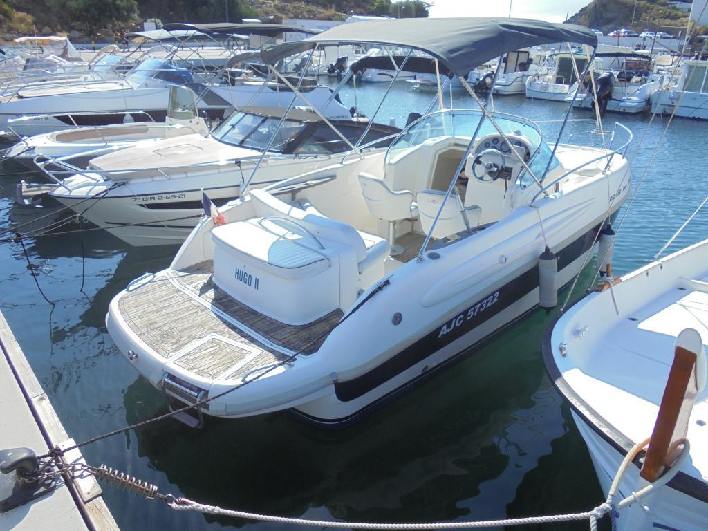 2005 RIO 750 Day Cruiser