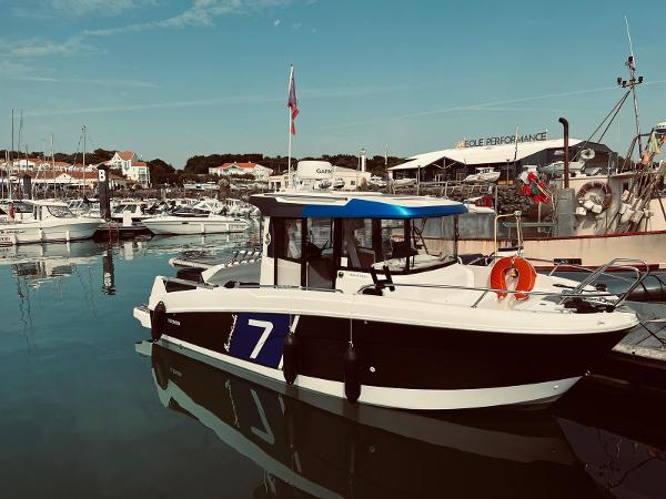 2013 Beneteau Barracuda 7