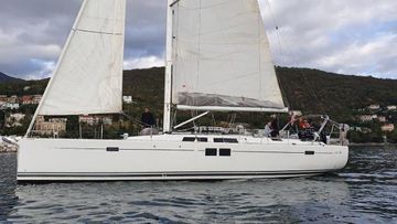 2014 Hanse 505