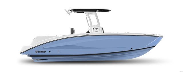 2026 Yamaha Boats 255 FSH Sport H