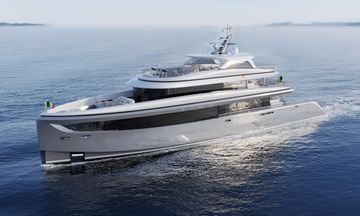 2027 Admiral 42M QUARANTADUE