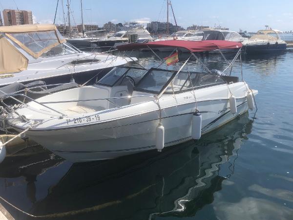 Jeanneau Cap Camarat 7.5 BR