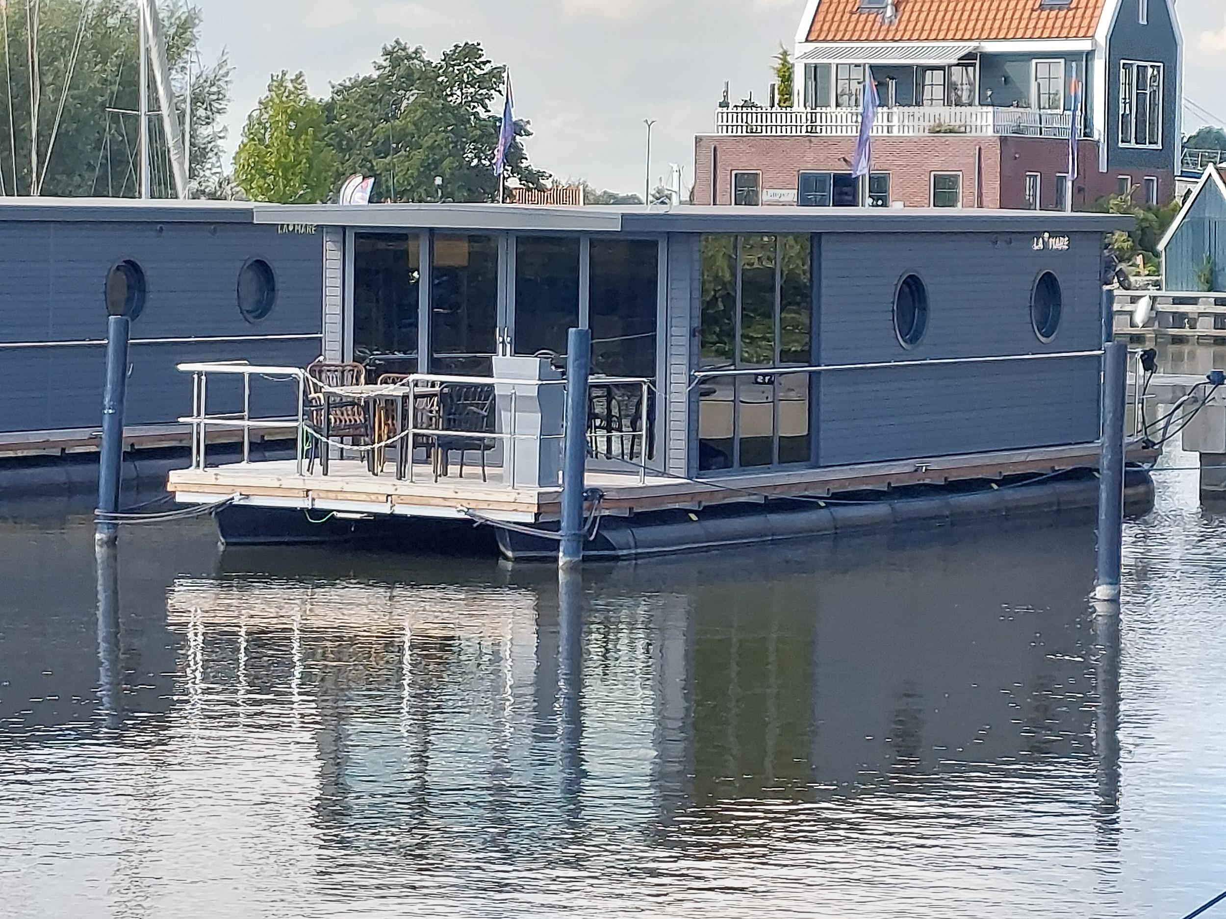 2022 La Mare Houseboat Apartboat L Long