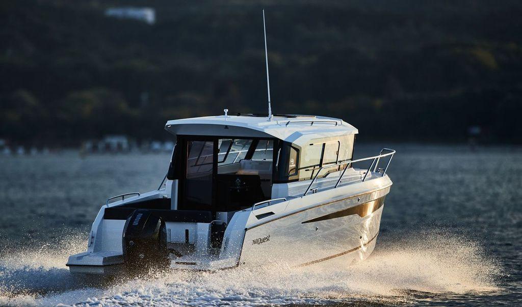 2024 Parker 760 Quest