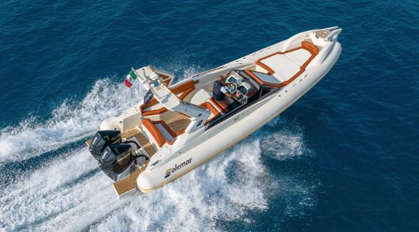 2025 Solemar SX 30