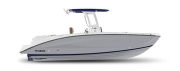 2026 Yamaha Boats 252 FSH Sport
