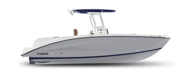 Yamaha Boats 252 FSH Sport