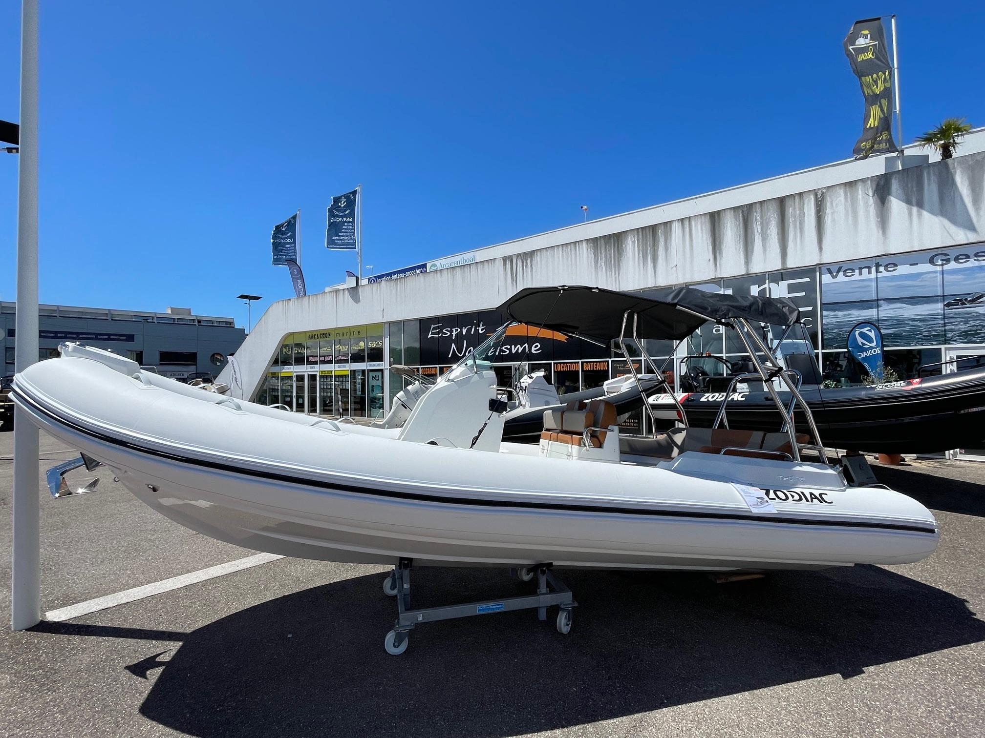 2026 Zodiac Medline 6.8
